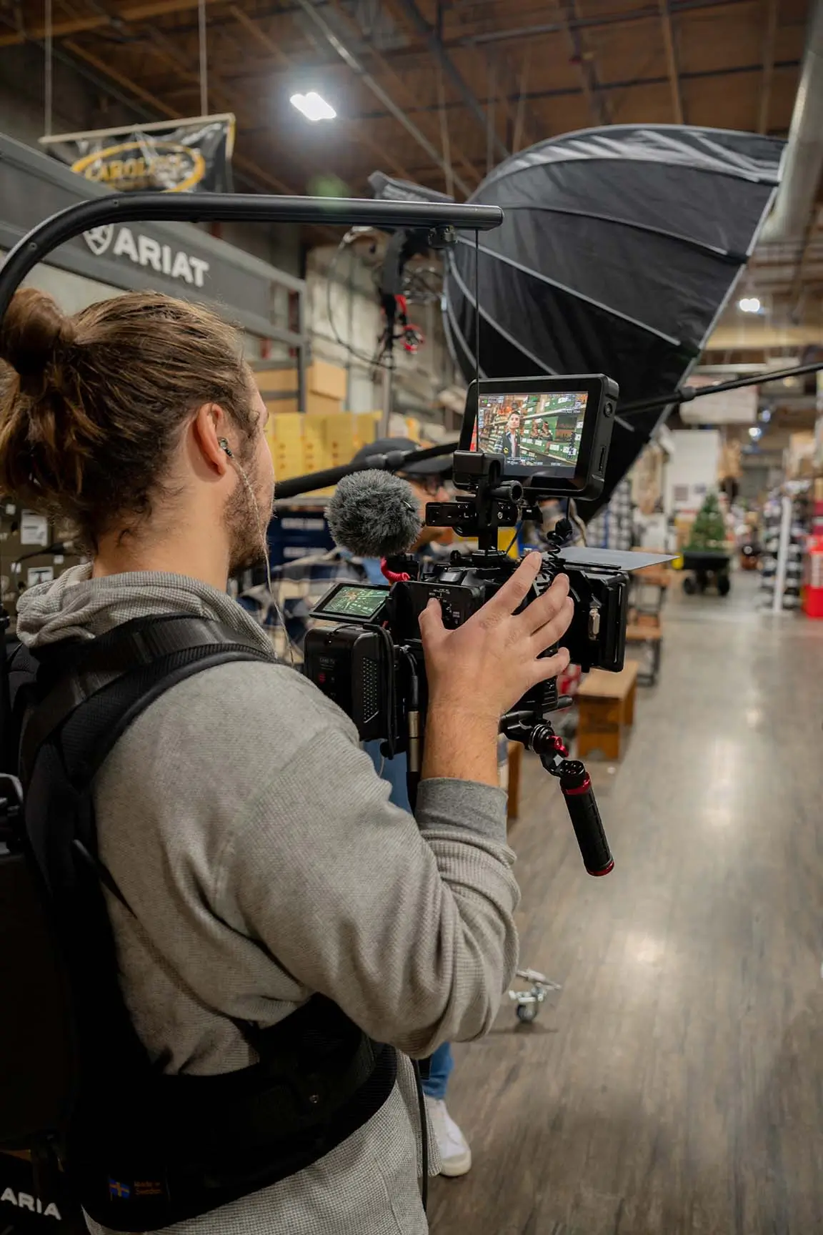 Corporate video production in Seattle and Pacific Northwest by Minic Media