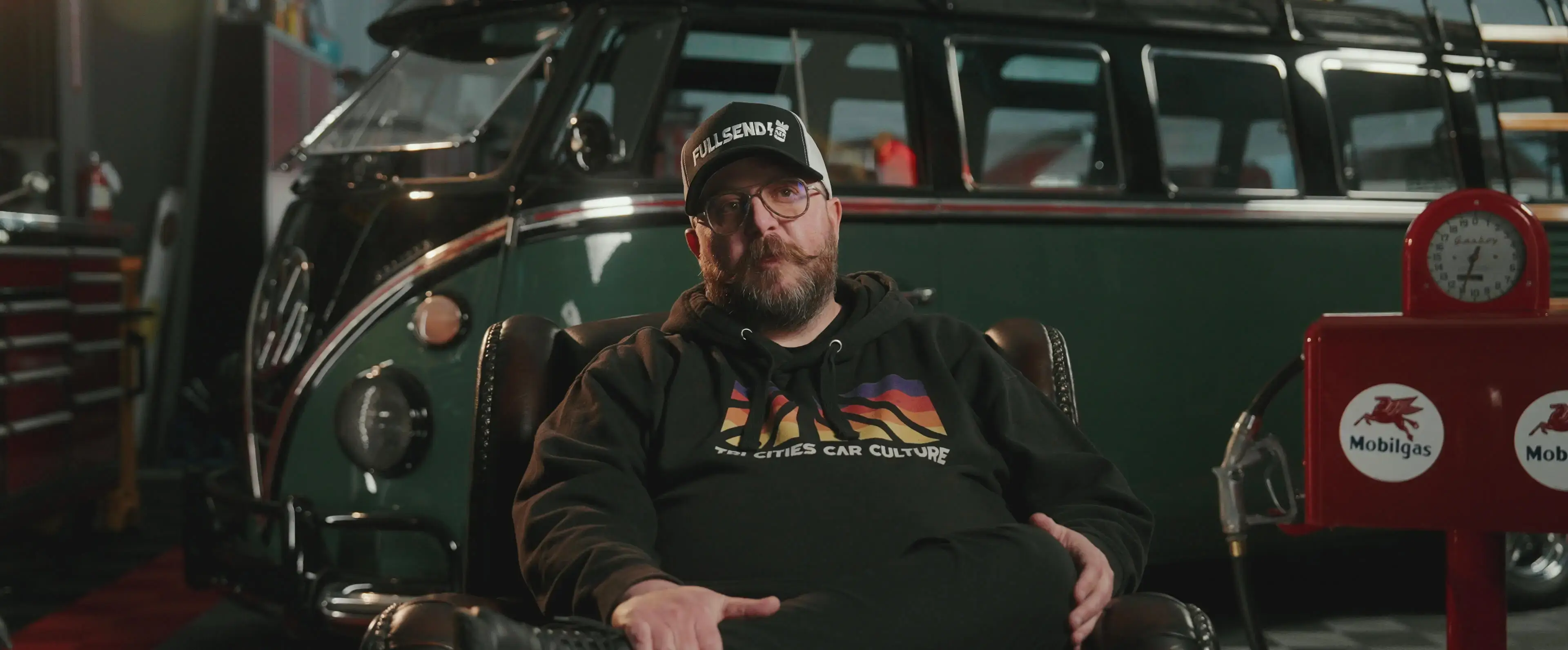 Corporate interview and testimonial video production in Seattle by Minic Media