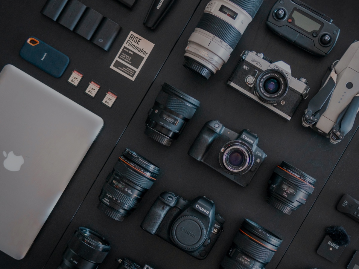 Gear Locker - Cinema equipment and cameras