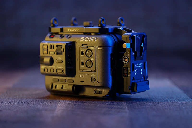 Sony FX6 - photo 2