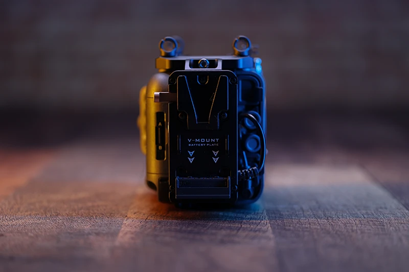 Sony FX6 - photo 3