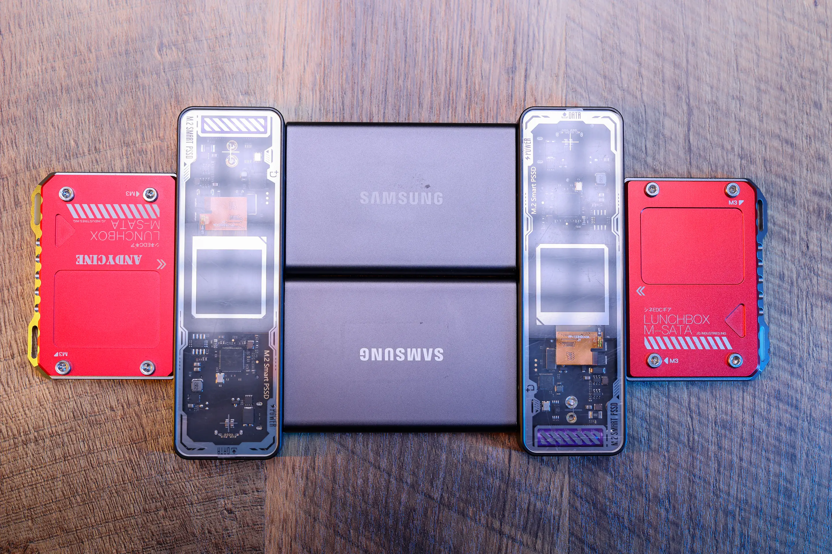 Mobile Storage