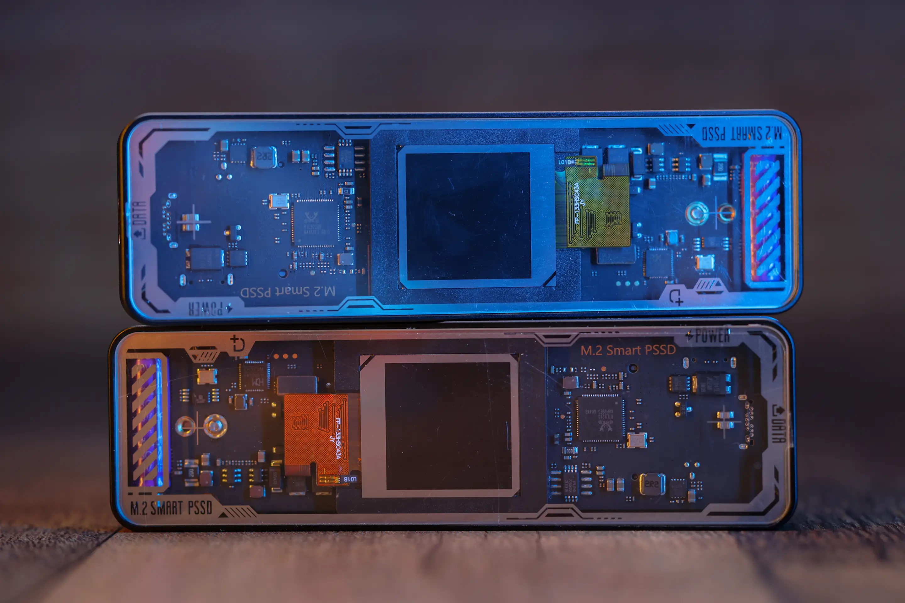 Custom 4TB M.2