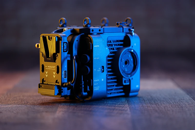 Sony FX6 - photo 4