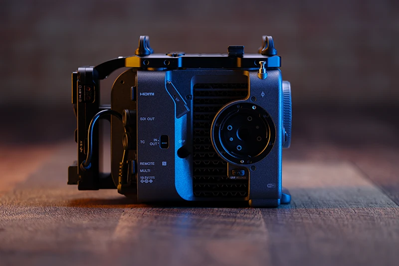 Sony FX6 - photo 5