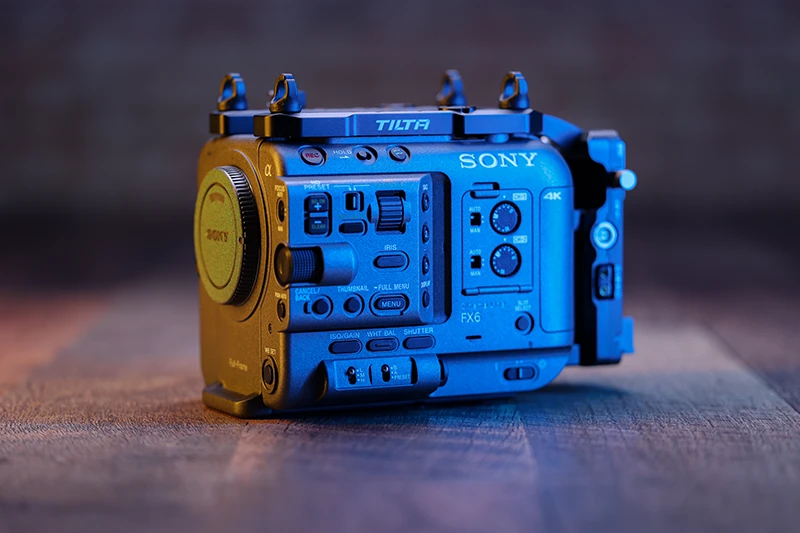 Sony FX6