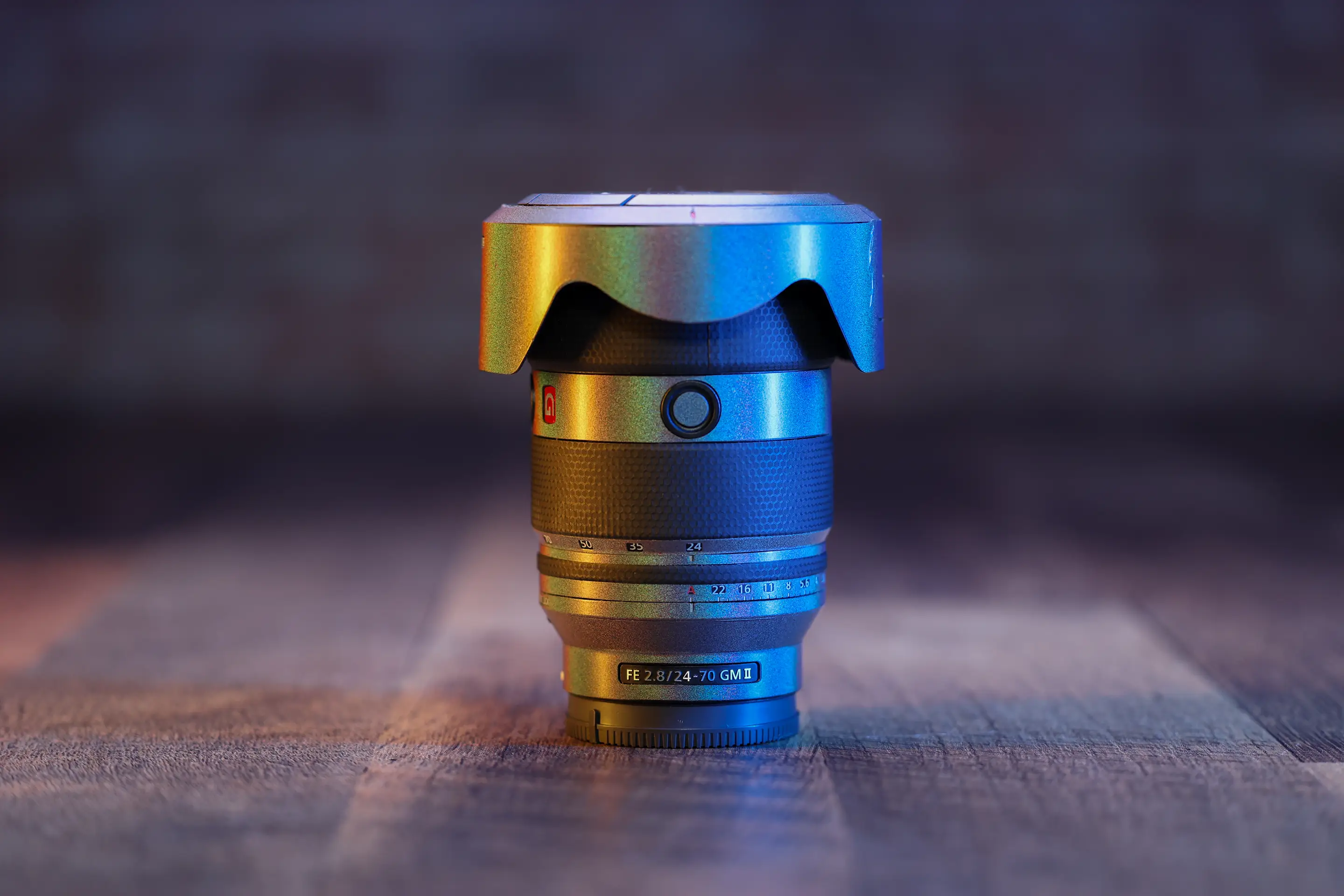 Sony 24-70GM II