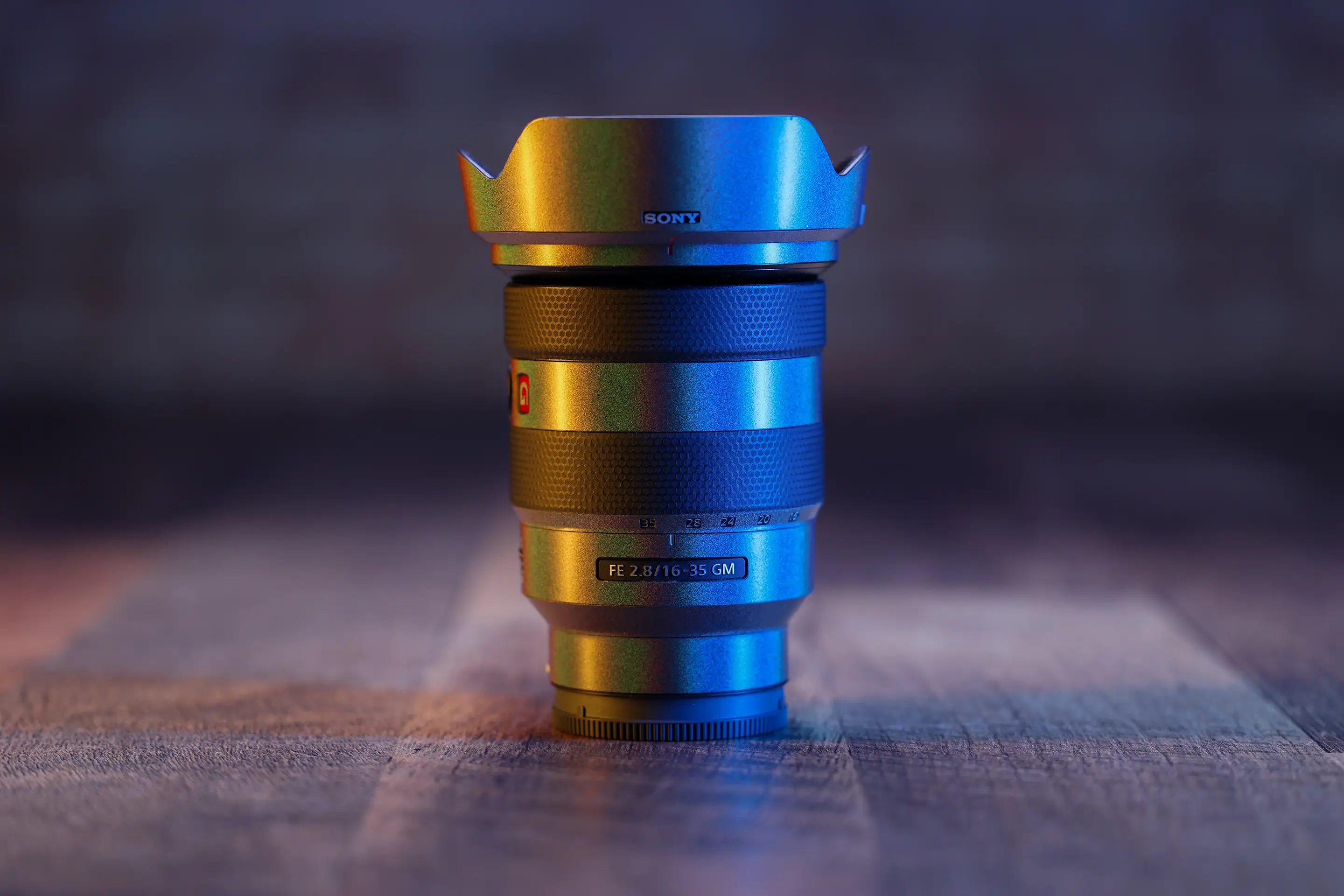 Sony 16-35GM I