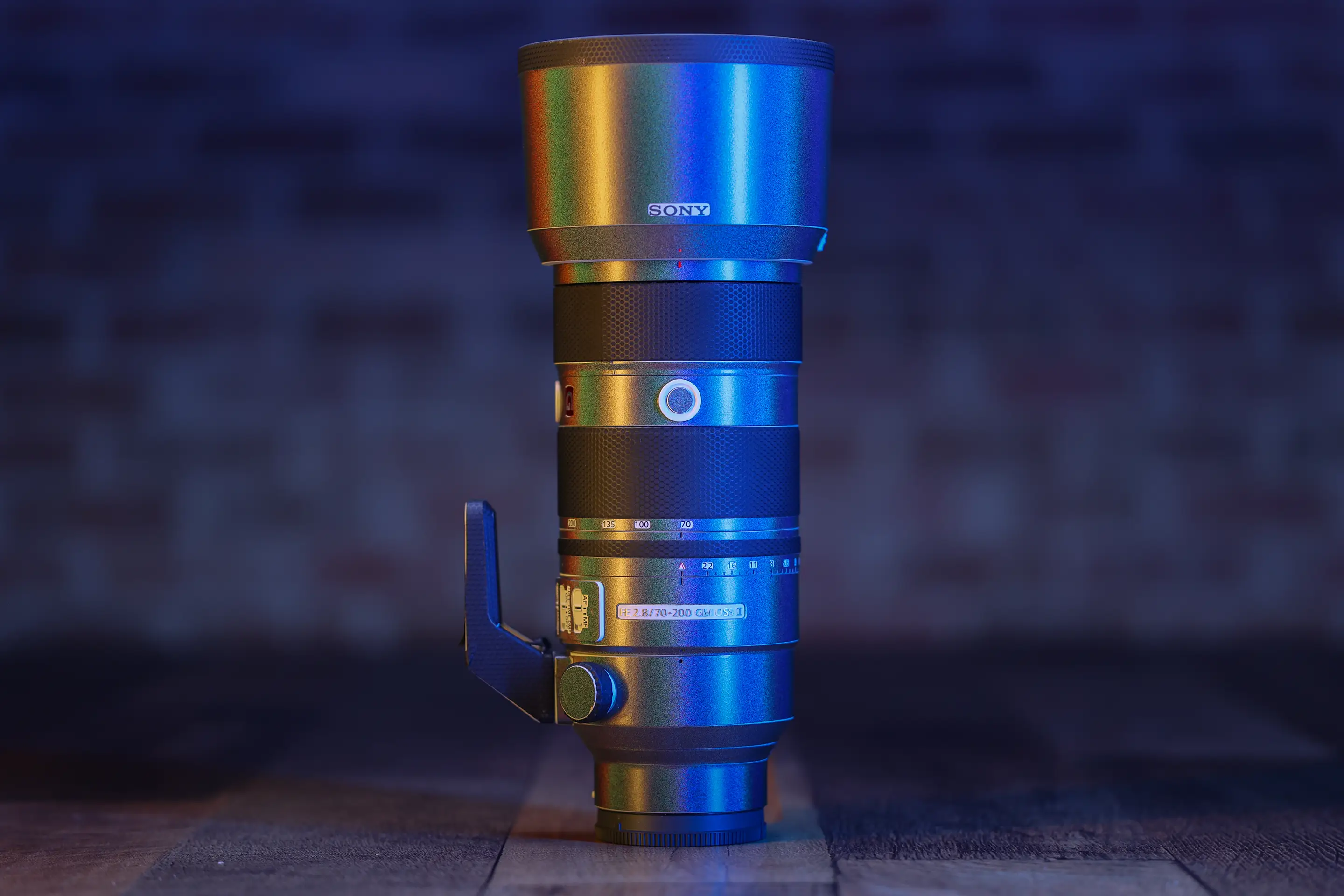 Sony 70-200GM II