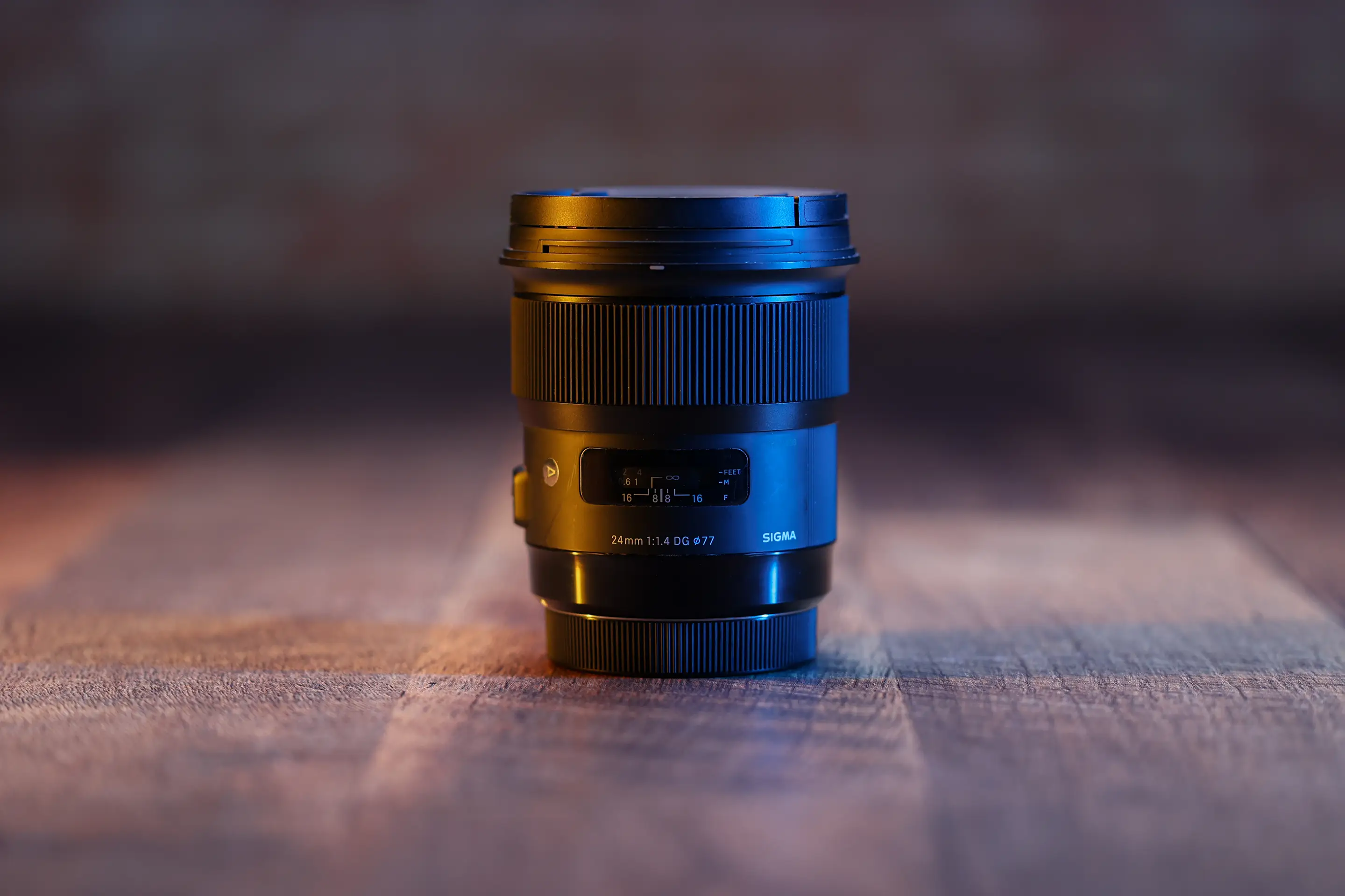 Sigma 35mm f/1.4