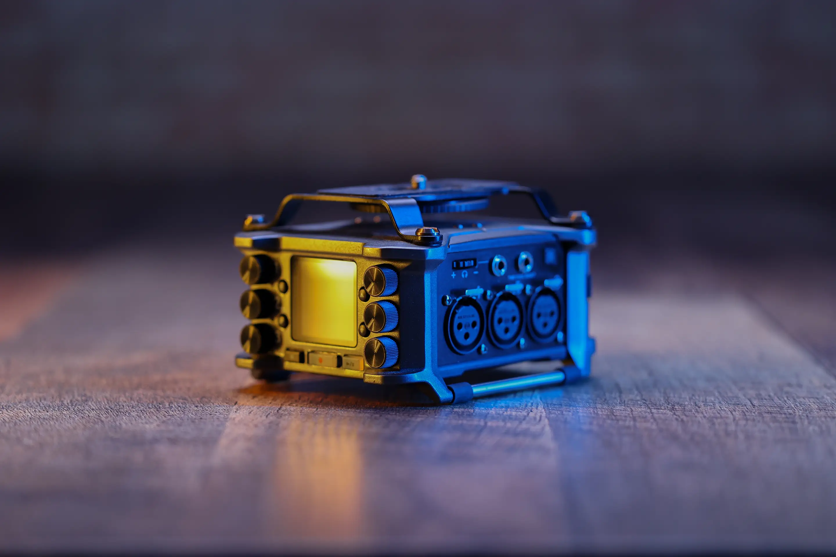 Zoom F6 Recorder