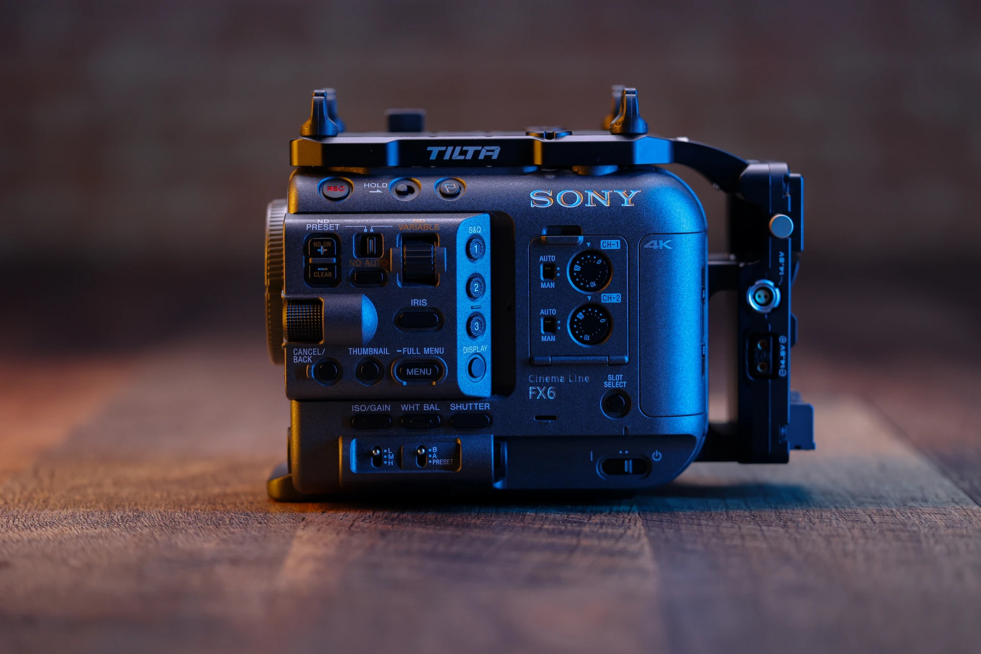 Minic Media Gear Locker — Cinema equipment and cameras