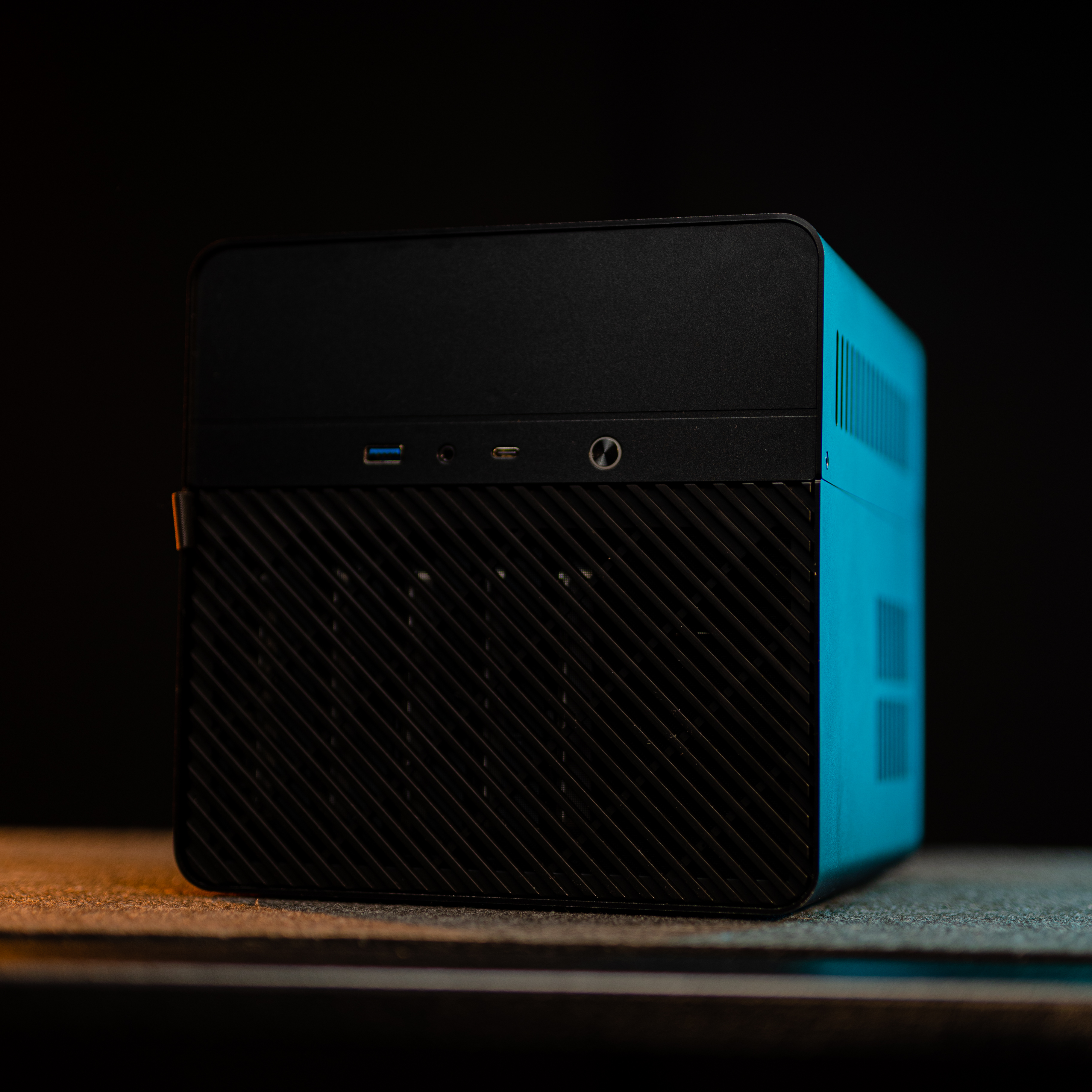 100TB NAS