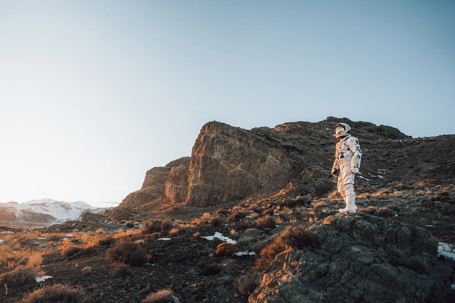 Cinematic photography by Minic Media — Seattle video production company